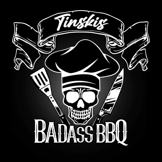 The Badass BBQ Logo